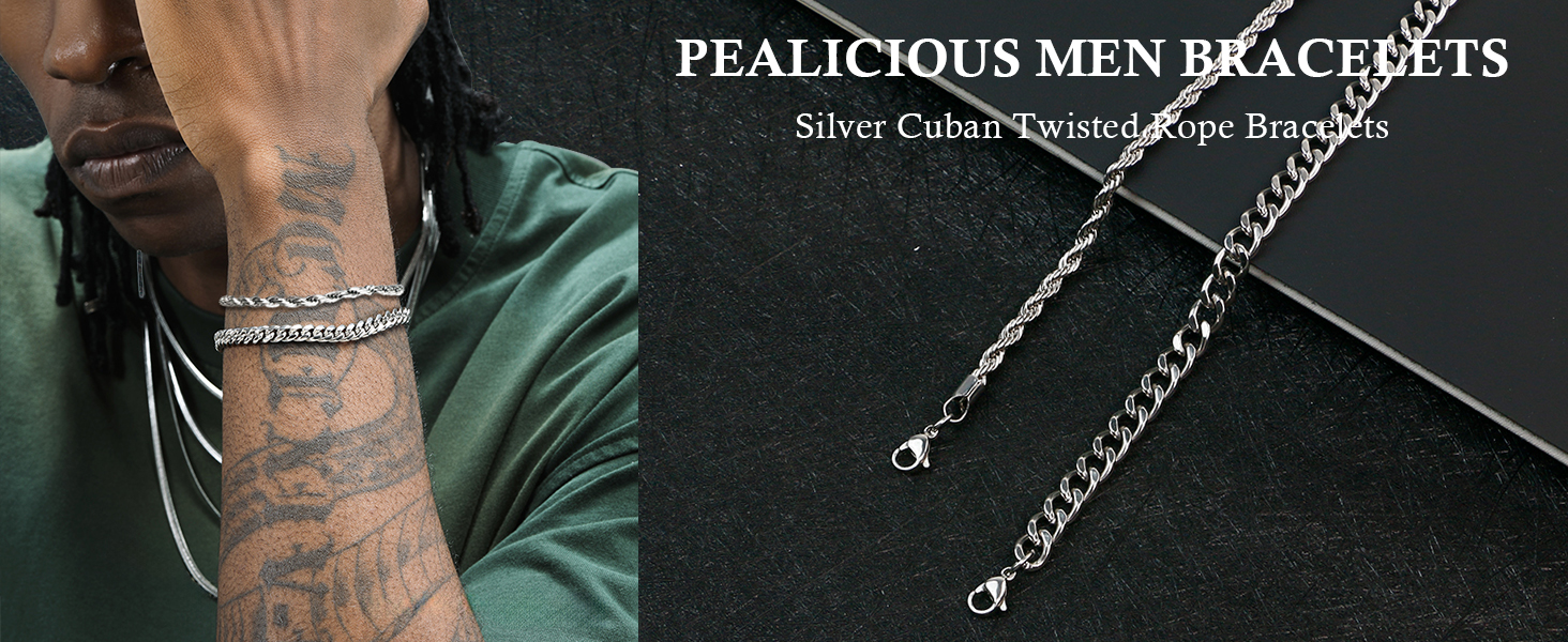 cuban link chain for men