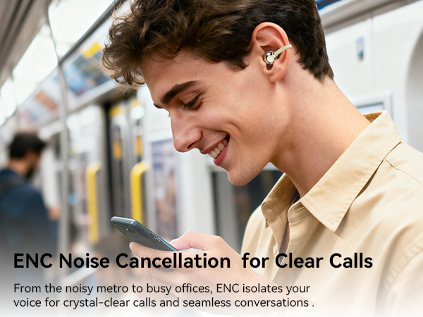 ENC noise cancellation