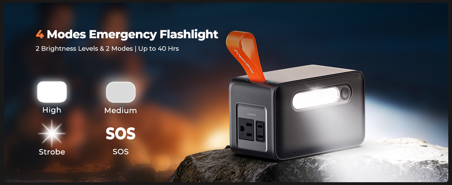 Lithium Battery Solar Generator