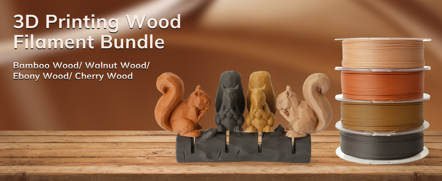 Wood Sets