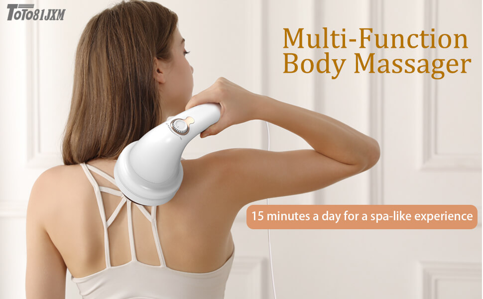 cellulite massager &amp; body sculpting machine