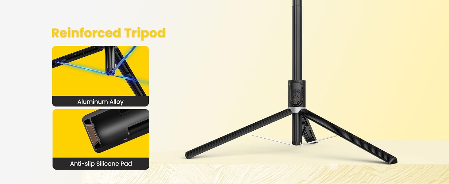 Durable Tripod