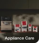 Miele appliance care