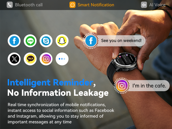 S97 smart watch