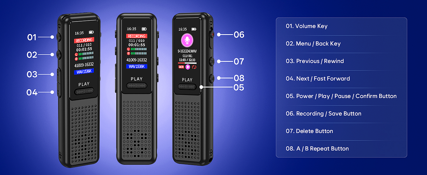 Voice Recorder