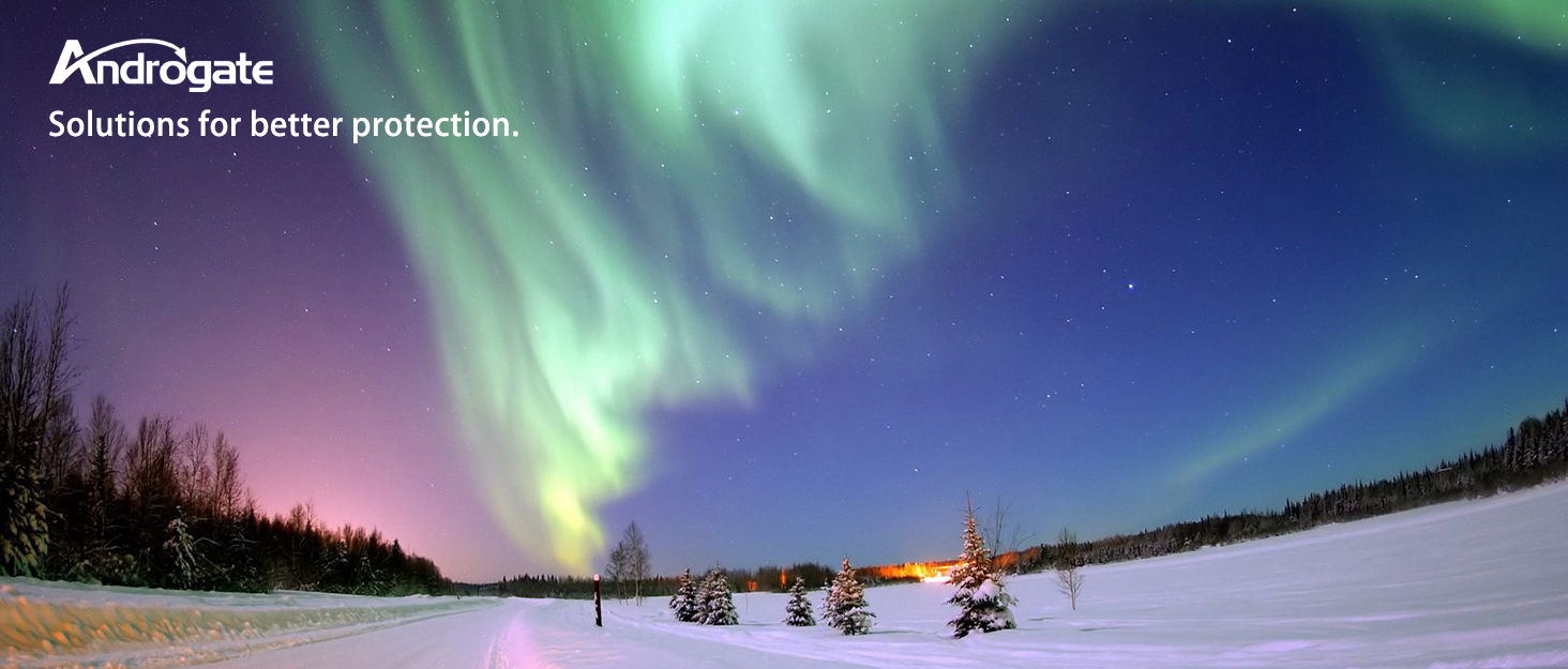 Androgate phone case brand