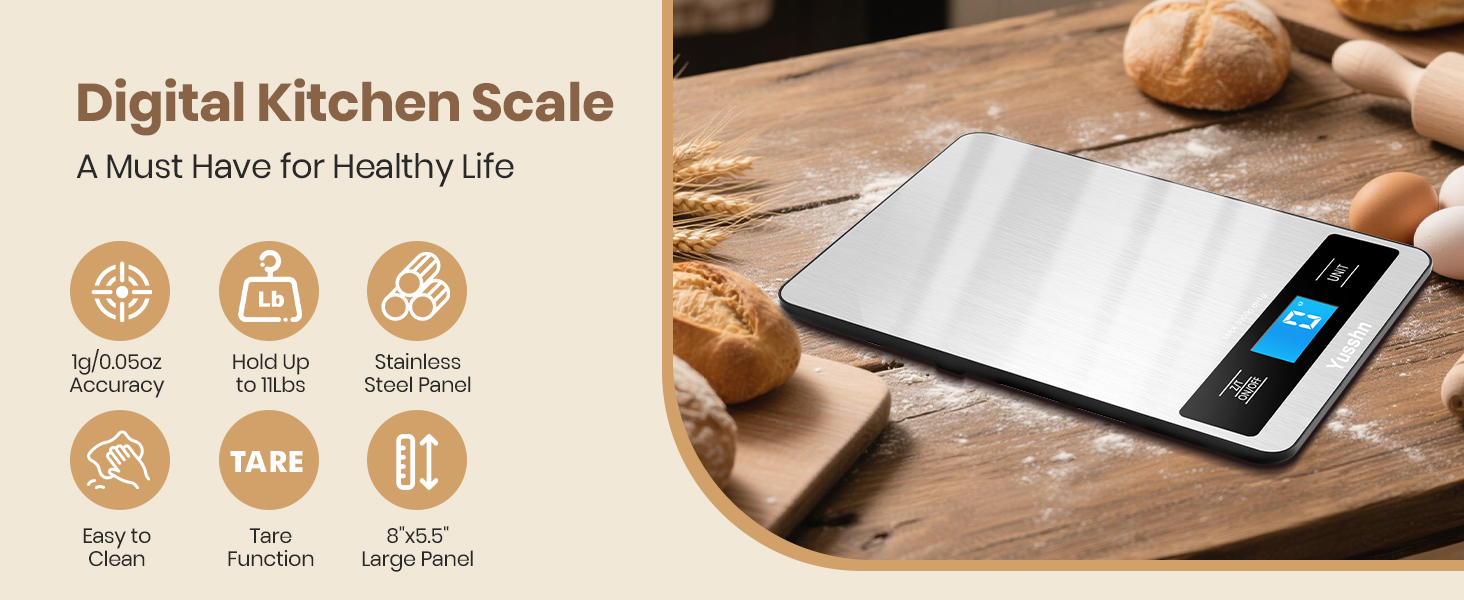 Food Scale