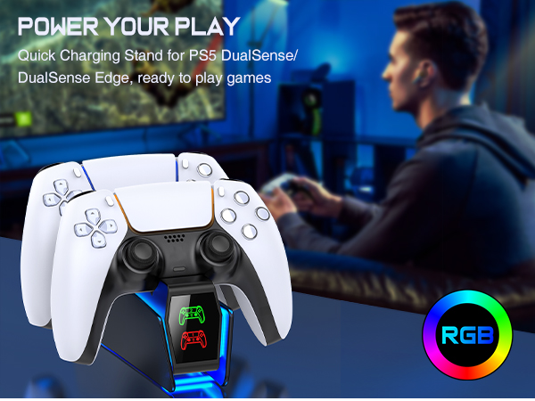 ps5 charger