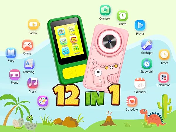 Dinosaur Kids Toy Phone