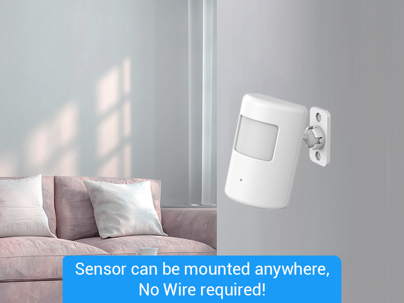 Indoor Motion Activated Detecor Switch