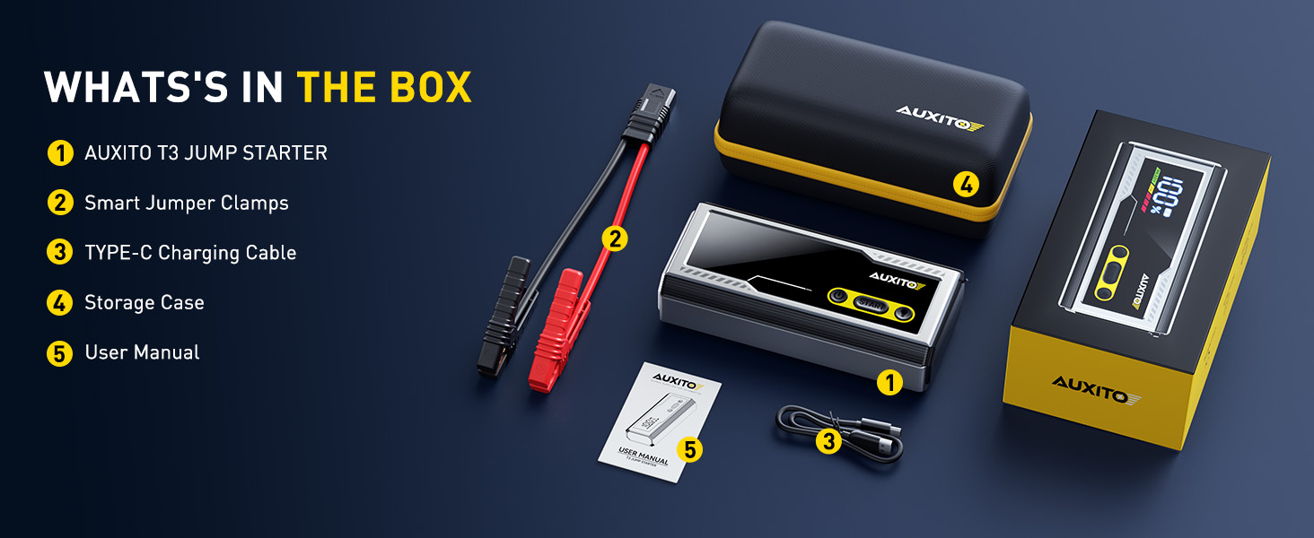 booster pack jump starter