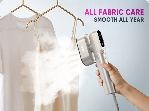 plancha a vapor para ropa