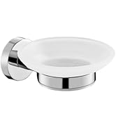 Wall Mounted Soap Holder Soap Rack for Bathroom &amp;Kitchen Stainless Steel