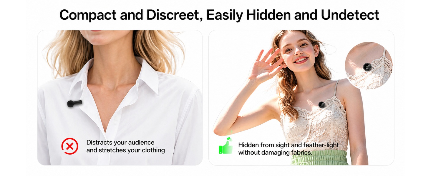 bluetooth lav mic