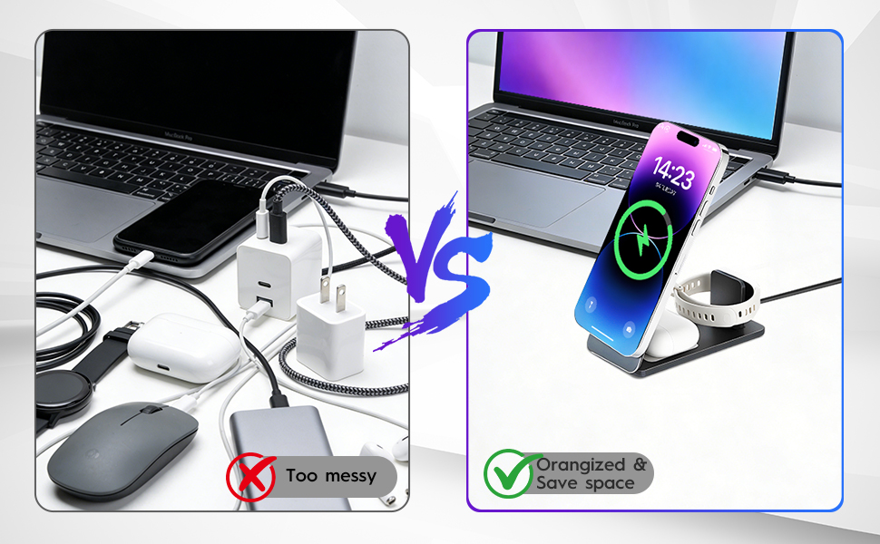 compare