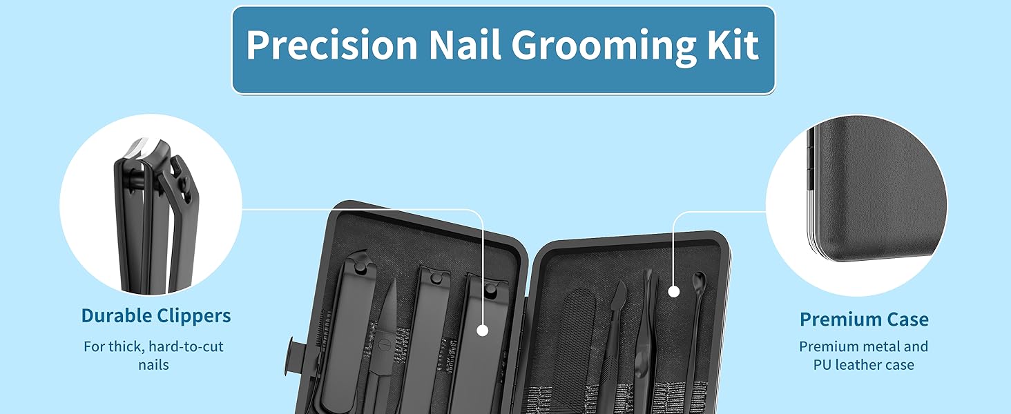 men's grooming kit