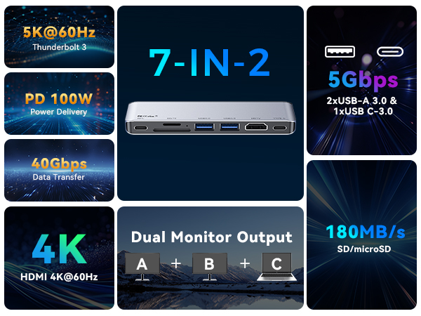 macbook air m4 hub
