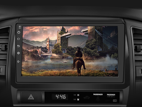 Toyota Tacoma radio