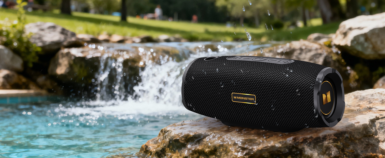 wireless outdoor speaker