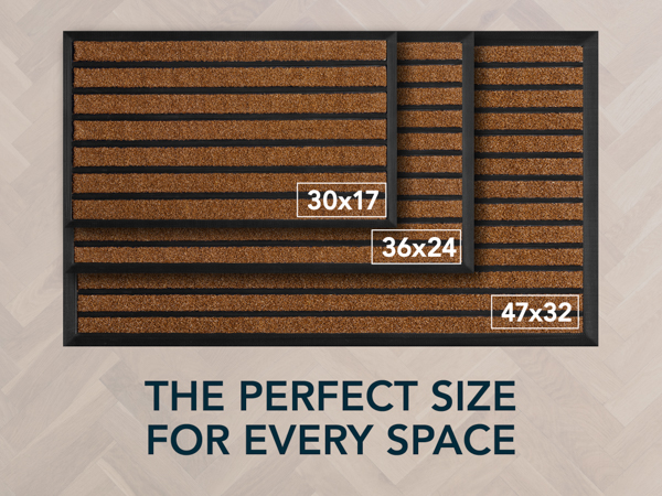entrance door mat