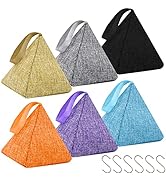 Charcoal Air Purifying Bags 6 Pack×200g Bamboo Charcoal Bags Odor Absorber, for Car Air Freshener...