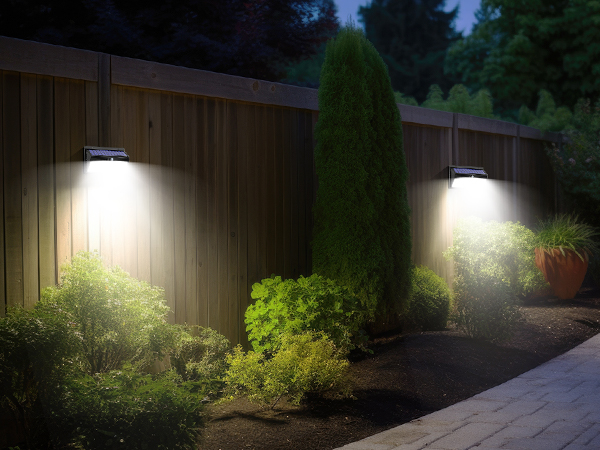 solar lights