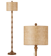 Farmhouse Floor Lamp for Bedroom