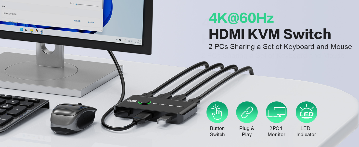 kvm switch kvm kvm switch dual monitor kvm switches kvm switch 2 monitors 2 computers displayport
