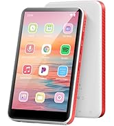 192GB MP3 Player with Bluetooth and WiFi, Android 13.0, 4.0