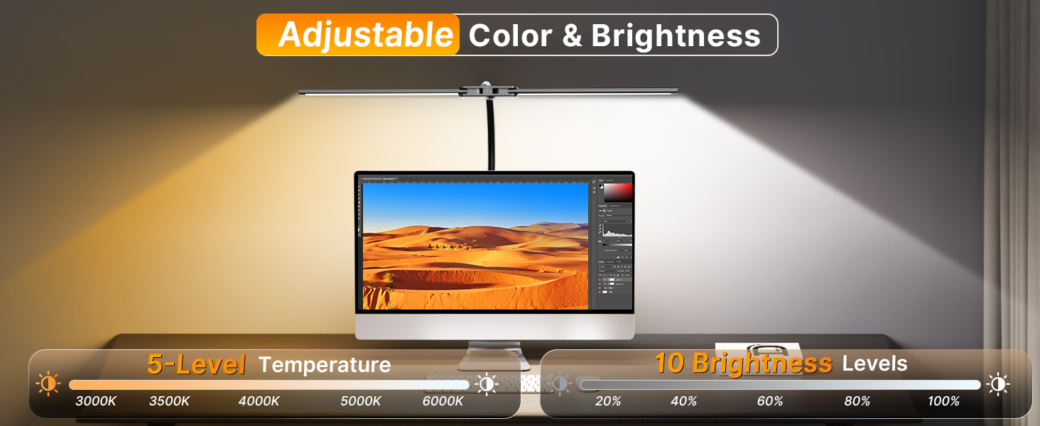 led desk lamp
