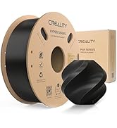 Creality Hyper PLA Filament 1.75mm:30mm/s - 600mm/s Print Range, High Flow Speedy 3D Printer Dime...