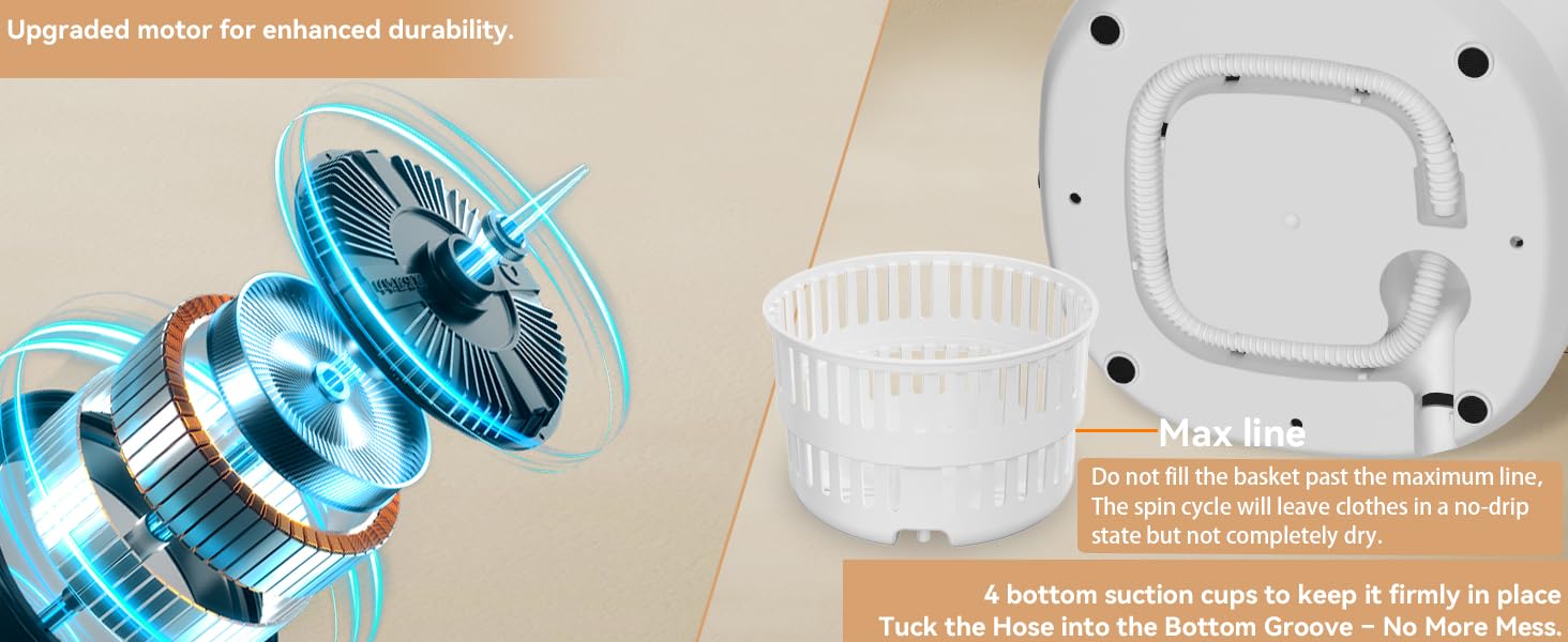 Portable Washing Machine