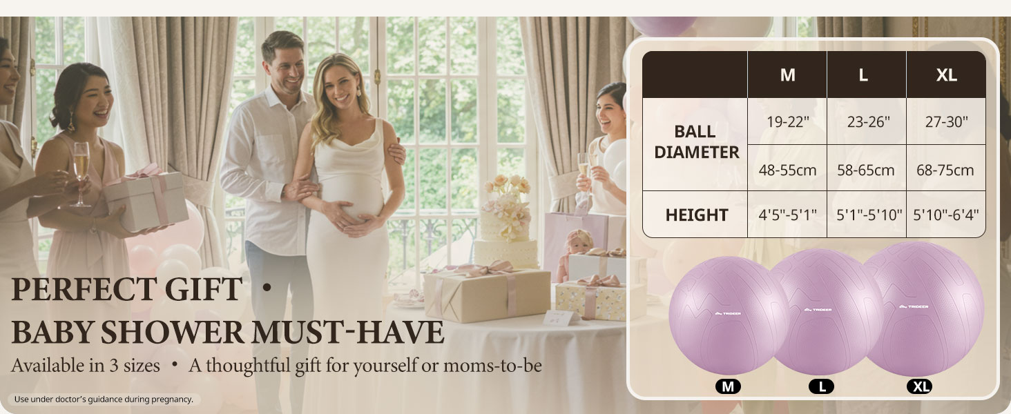 pregnancy ball