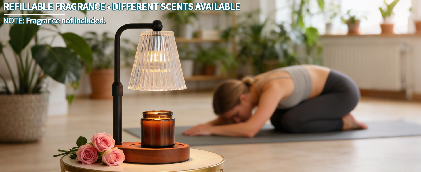 candle lamp
