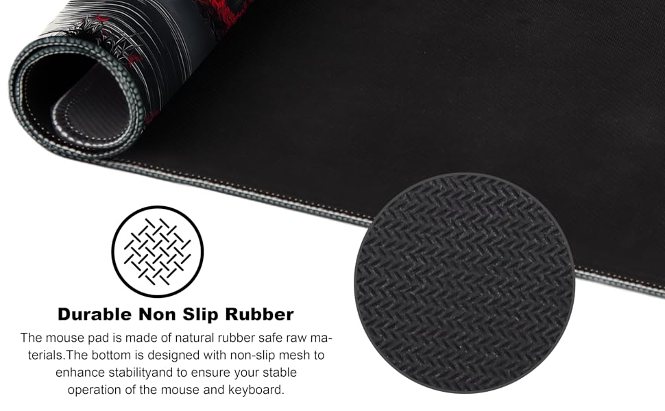 Durable Non Slip Rubber