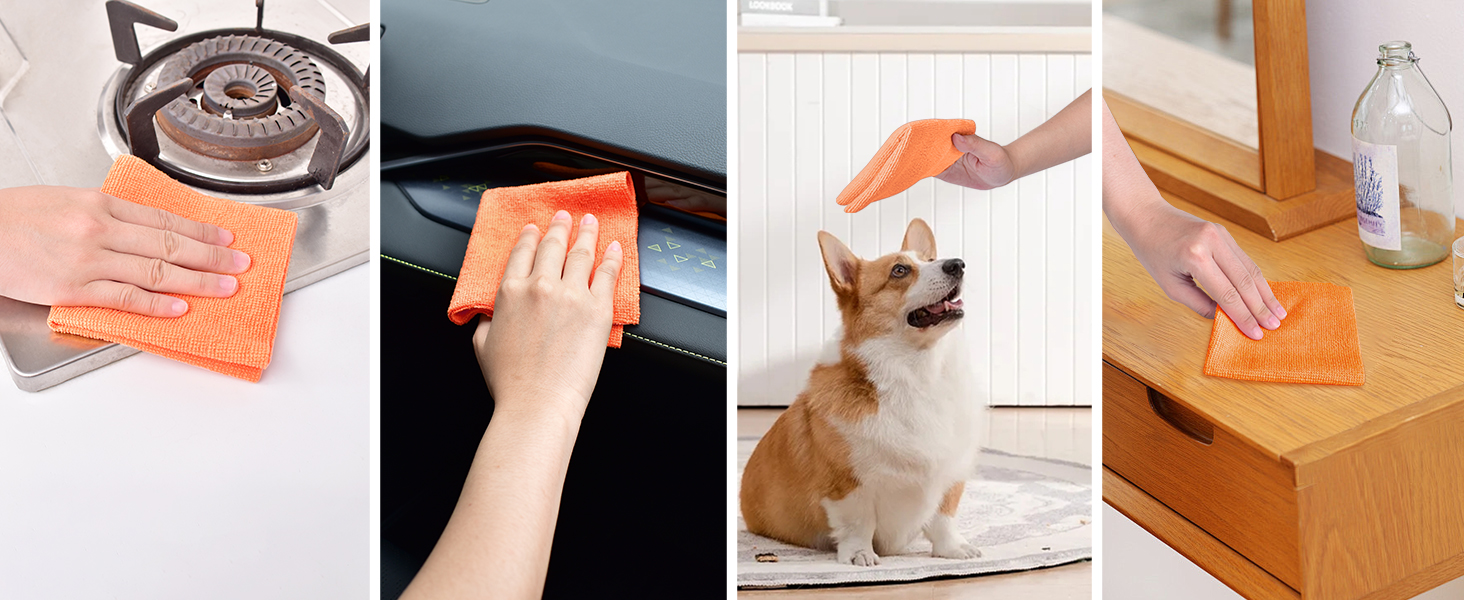 Tear-Away Towels