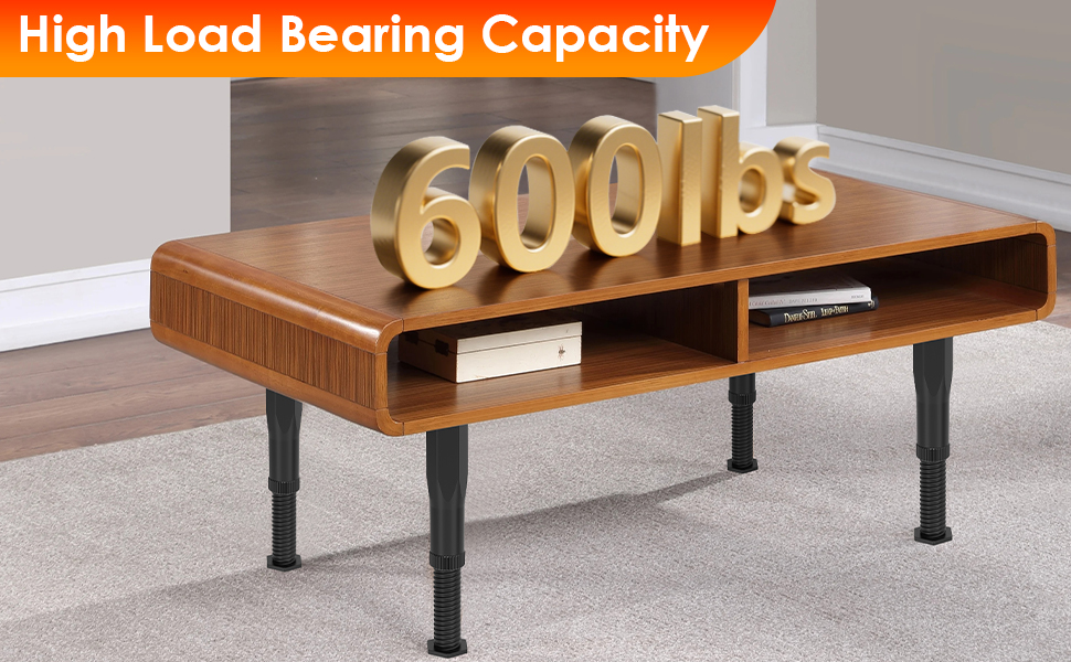 High Load Bearing Capacity