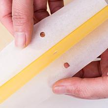 Gnat trap Yellow sticky trap