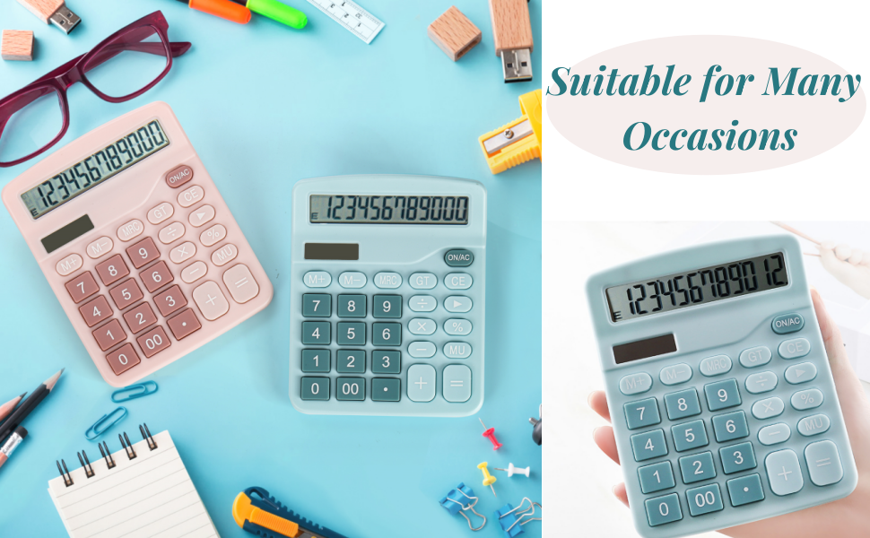 Standard Function Calculator for Office