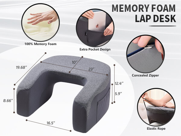 desk pillow