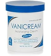 Vanicream Moisturizing Skin Cream, 1 lb