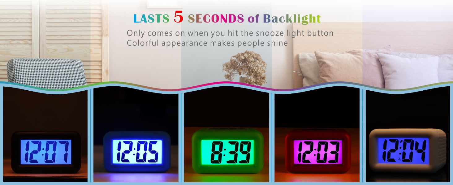 digital clock
