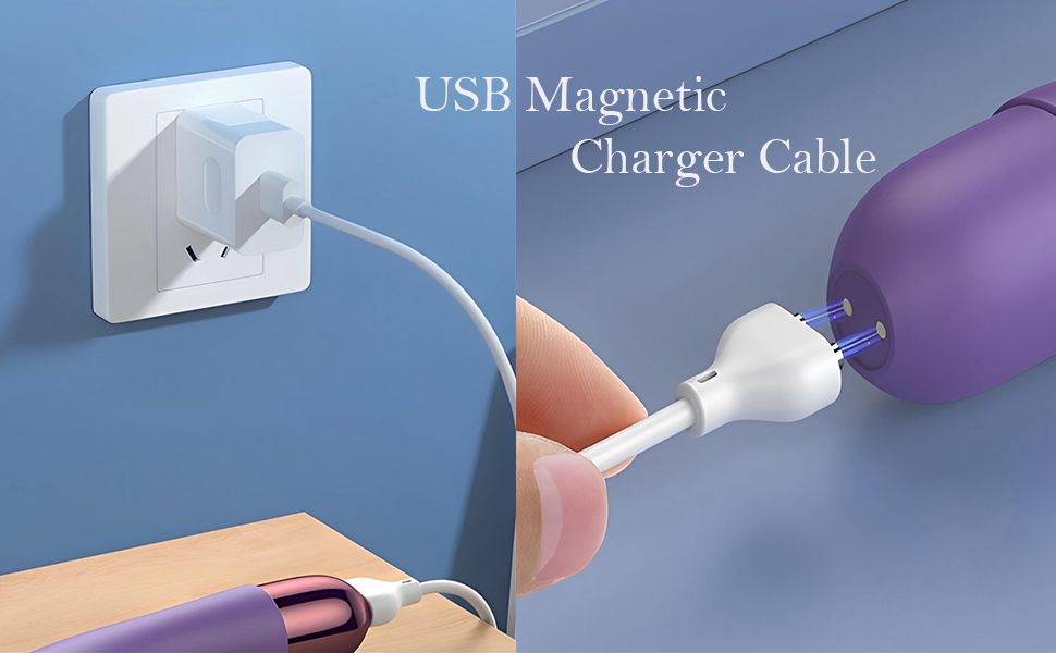 Magnetic Charger