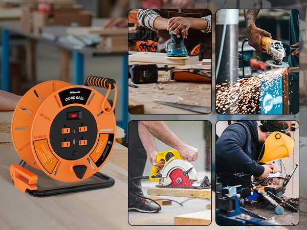 Cord Reel