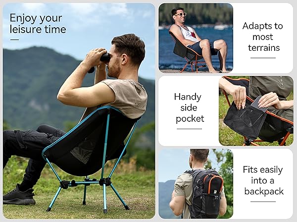 camp furniture festival chair