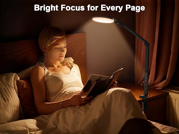 office reading lamp