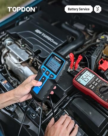 automotive tool car batter tester