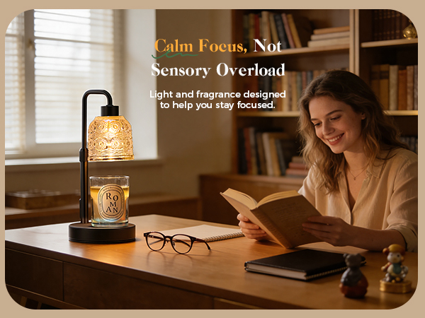 bulb light candle warmer lamp candleholders gift idea older women 20s home warming gift new house
