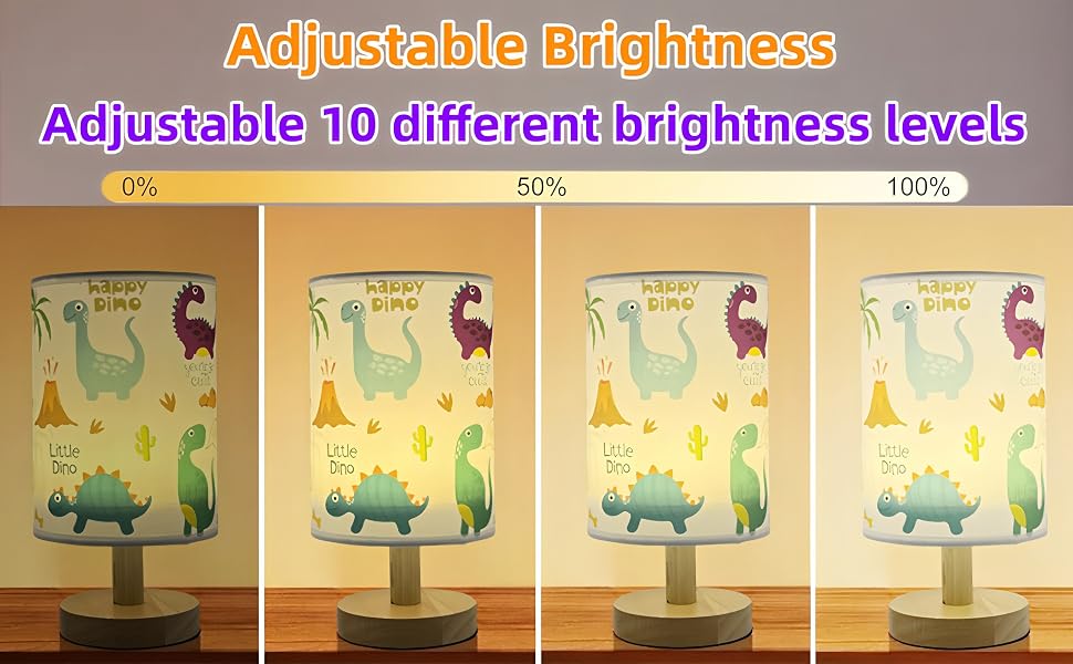 boys table lamps