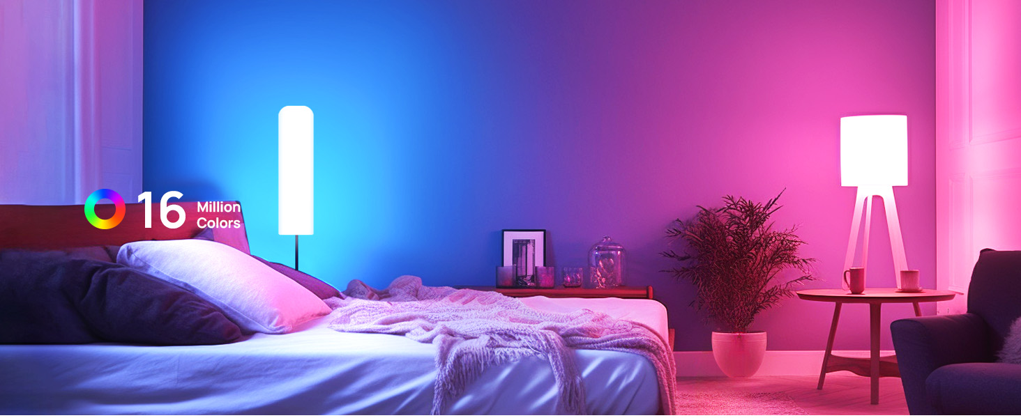 color changing light bulbs